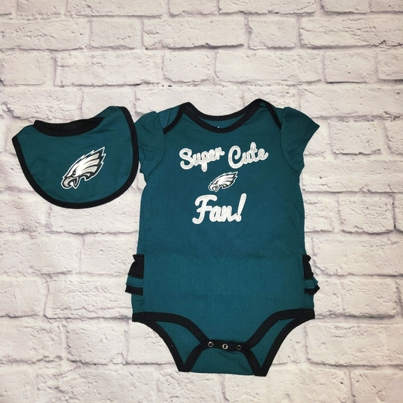 NFL Other Philadelphia Eagles Baby Girl Gear Poshmark
